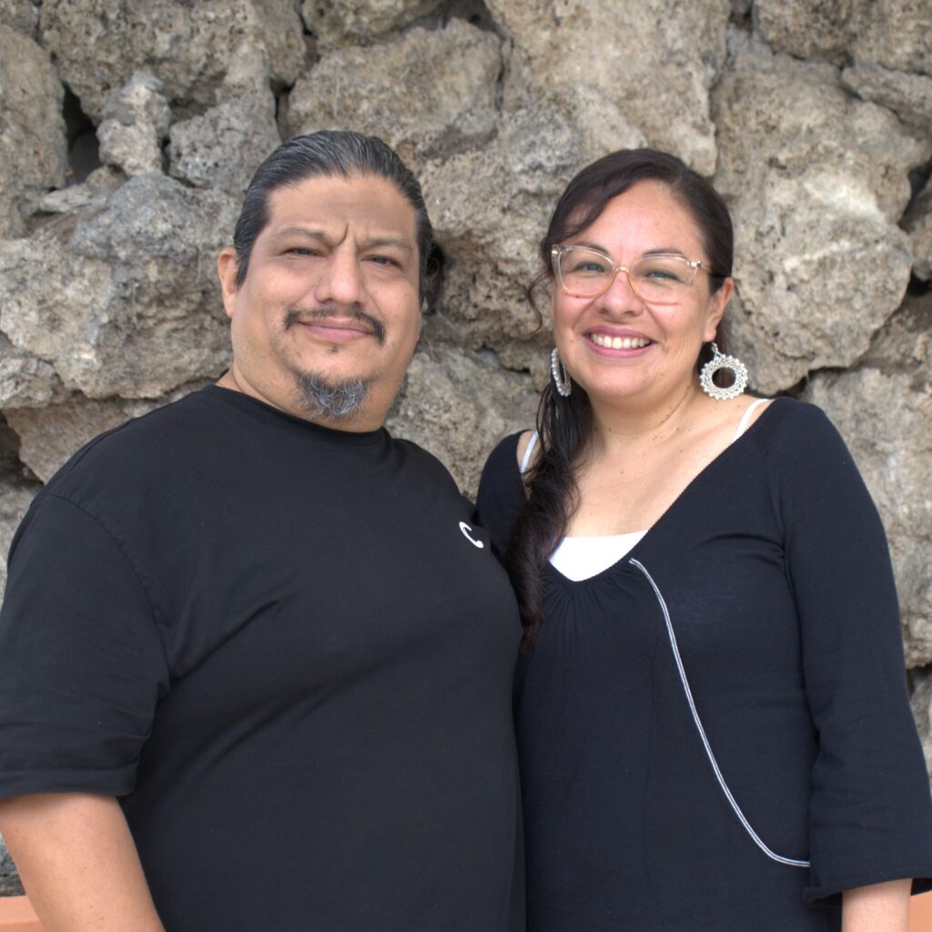 Mari y Moi